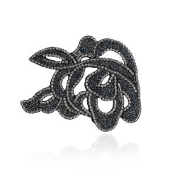 Taşlı Tekstil Aksesuarı KRSTL-2022-2049