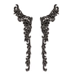 Taşlı Tekstil Aksesuarı KRSTL-2022-2089