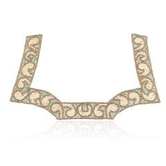 Taşlı Tekstil Aksesuarı KRSTL-2022-2092