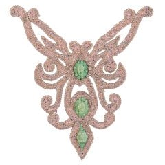 Taşlı Tekstil Aksesuarı KRSTL-2022-2102