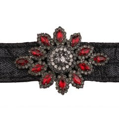 Taşlı Kemer Tokası KRSTL-2022-5013