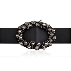 Taşlı Kemer Tokası KRSTL-2022-5024