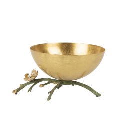 Marina Pirinç Dekoratif Kase