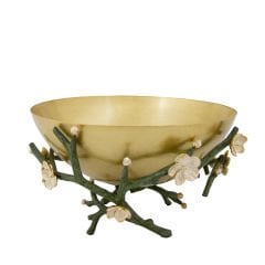 Marina Pirinç Dekoratif Kase