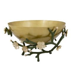 Marina Pirinç Dekoratif Kase