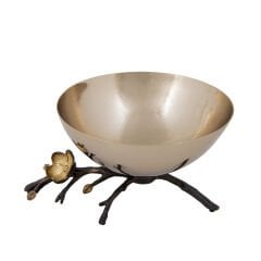 Marina Pirinç Dekoratif Kase