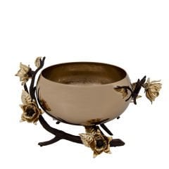 Anika Pirinç Dekoratif Kase