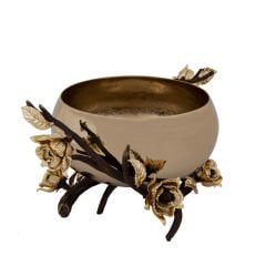 Anika Pirinç Dekoratif Kase