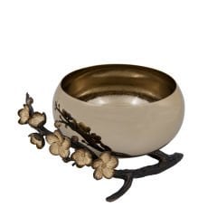 Marina Pirinç Dekoratif Kase